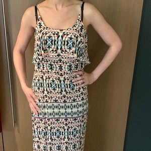 Maxi dress